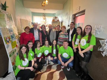 Colegiul Tehnic din Rădăuți a devenit un exemplu al generozității, oferind bucuria de Crăciun pentru 61 de copii din Centrul „Maria Ward” și Casa de tip familial „Universul Copiilor”