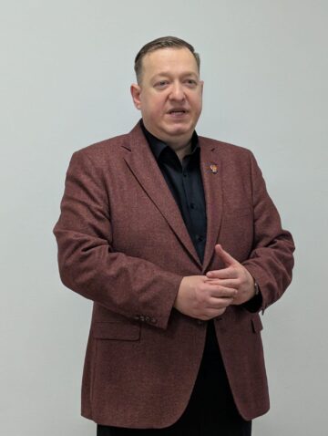 Gala Premiilor Societății Scriitorilor Bucovineni (SSB) a fost prezentată de Alexandru Ovidiu Vintilă, președinte al Societății Scriitorilor Bucovineni