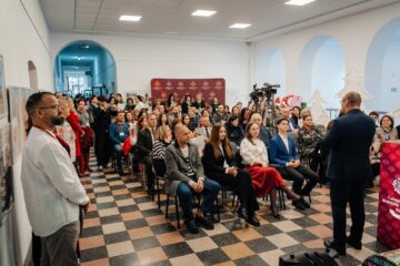 Colegiul “Eudoxiu Hurmuzachi” Rădăuți – Proiectul “REPERE pentru VIAȚĂ”, ediția a V-a