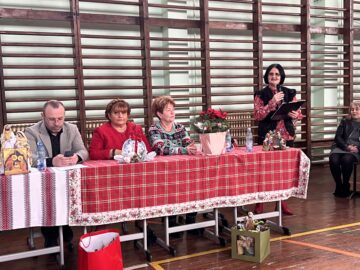 Colegiul Tehnic din Rădăuți a devenit un exemplu al generozității, oferind bucuria de Crăciun pentru 61 de copii din Centrul „Maria Ward” și Casa de tip familial „Universul Copiilor”