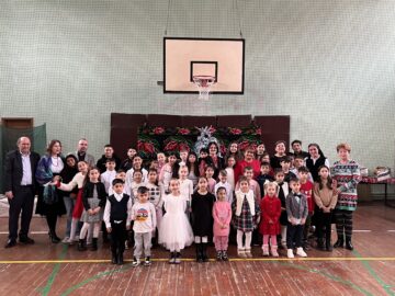 Colegiul Tehnic din Rădăuți a devenit un exemplu al generozității, oferind bucuria de Crăciun pentru 61 de copii din Centrul „Maria Ward” și Casa de tip familial „Universul Copiilor”