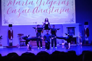 Balul caritabil al Colegiului „P. Rareș” aduce bucurie copiilor centrului „Pr. Mihai Negrea” Dorna