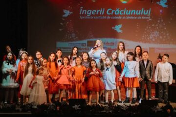 „Îngerii Crăciunului”, spectacol caritabil de colinde și cântece de iarnă, la Centrul Multifuncțional Arta Ițcani „Îngerii Crăciunului”, spectacol caritabil de colinde și cântece de iarnă, la Centrul Multifuncțional Arta Ițcani