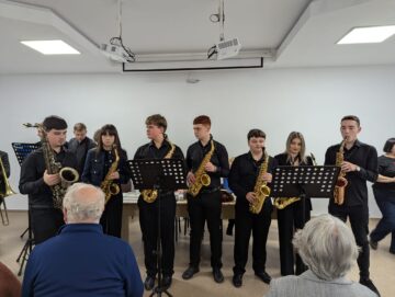 Brass Orchestra „Ciprian Porumbescu”