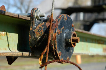 „Utilaje nefolosite”