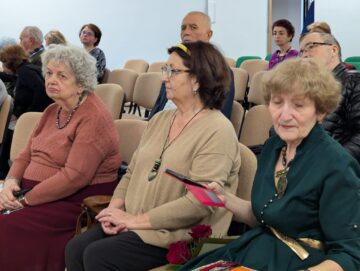 Cele mai bune cărți publicate în anul 2024, cărți ale scriitorilor suceveni, premiate, joi, la Muzeul de Științele Naturii