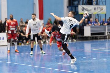 Universitarul Adrian Tîrzioru se află în topul golgheterilor Ligii Zimbrilor Universitarul Adrian Tîrzioru se află în topul golgheterilor Ligii Zimbrilor