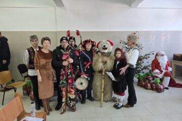 Serbarea de Crăciun, la Complexul de Servicii Multifuncționale Gura Humorului Serbarea de Crăciun, la Complexul de Servicii Multifuncționale Gura Humorului