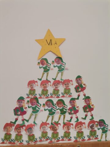 „Cea mai frumoasă clasă de Crăciun” – tradiție educațională la Liceul Teoretic „Iorgu Vârnav Liteanu” din Liteni