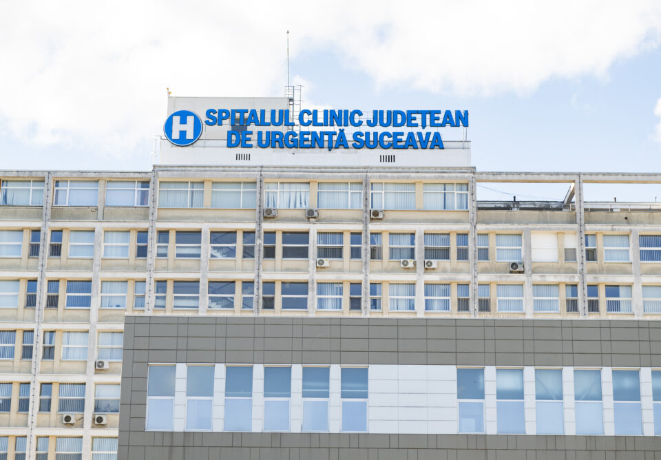Vizitarea pacienților internați în Spitalul Clinic din Suceava, restricționată din cauza gripei Vizitarea pacienților internați în Spitalul Clinic din Suceava, restricționată din cauza gripei