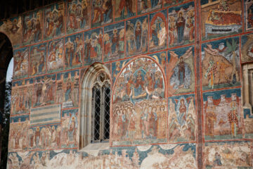 Descoperirile arheologice de la Mănăstirea Humorului, valorizate odată cu finalizarea lucrărilor de restaurare