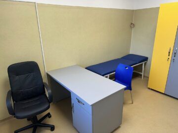 La Fălticeni a fost inaugurată noua clădire pentru compartimentul și dispensatul TBC al spitalului municipal