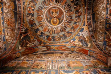 Descoperirile arheologice de la Mănăstirea Humorului, valorizate odată cu finalizarea lucrărilor de restaurare