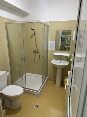 La Fălticeni a fost inaugurată noua clădire pentru compartimentul și dispensatul TBC al spitalului municipal