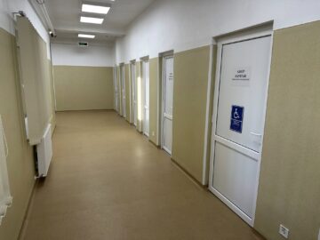 La Fălticeni a fost inaugurată noua clădire pentru compartimentul și dispensatul TBC al spitalului municipal