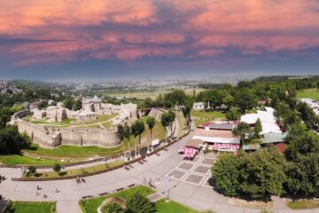 Folosirea toaletei de la Casa Custodelui, de la Cetatea de Scaun a Sucevei, va fi contracost