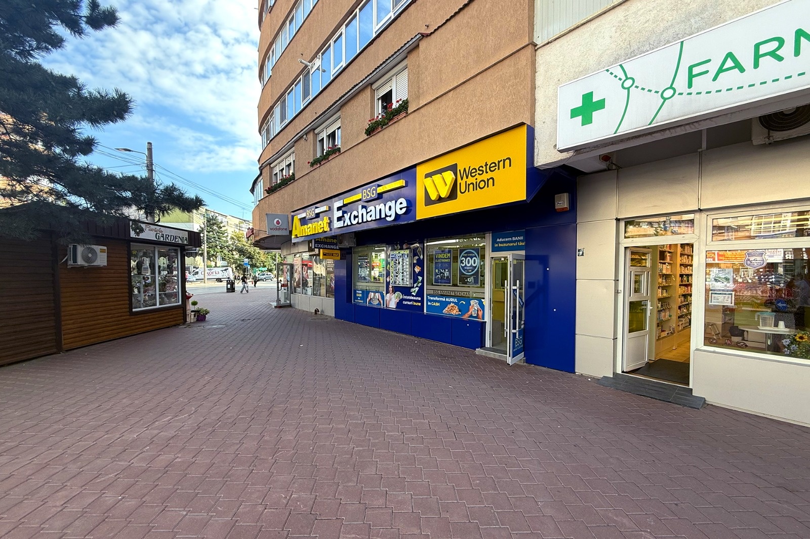 BSG Amanet & Exchange - Firma nr.1 de amanet și schimb valutar din România