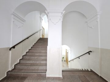 Școala „Petru Comarnescu” Gura Humorului, construită la 1910, reabilitată cu peste un milion de euro