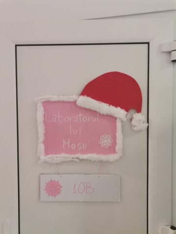 „Cea mai frumoasă clasă de Crăciun” – tradiție educațională la Liceul Teoretic „Iorgu Vârnav Liteanu” din Liteni