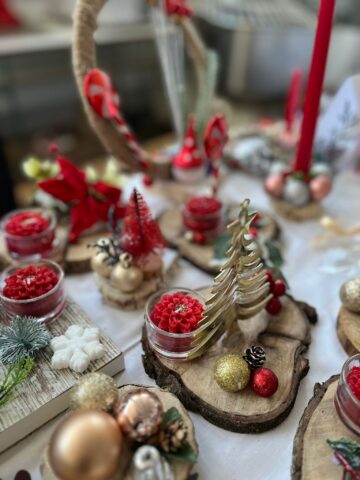 Târg caritabil de Crăciun, la Colegiul de Industrie Alimentară Suceava