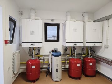 Școala „Petru Comarnescu” Gura Humorului, construită la 1910, reabilitată cu peste un milion de euro