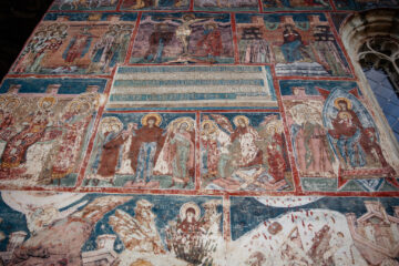 Descoperirile arheologice de la Mănăstirea Humorului, valorizate odată cu finalizarea lucrărilor de restaurare