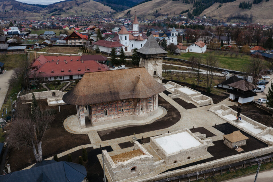 Descoperirile arheologice de la Mănăstirea Humorului, valorizate odată cu finalizarea lucrărilor de restaurare