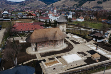 Descoperirile arheologice de la Mănăstirea Humorului, valorizate odată cu finalizarea lucrărilor de restaurare