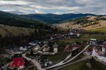 Descoperirile arheologice de la Mănăstirea Humorului, valorizate odată cu finalizarea lucrărilor de restaurare