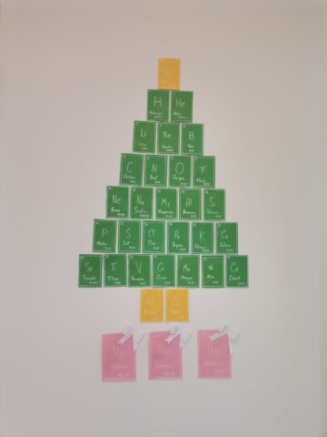 „Cea mai frumoasă clasă de Crăciun” – tradiție educațională la Liceul Teoretic „Iorgu Vârnav Liteanu” din Liteni