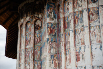 Descoperirile arheologice de la Mănăstirea Humorului, valorizate odată cu finalizarea lucrărilor de restaurare