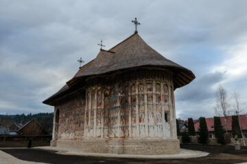 Descoperirile arheologice de la Mănăstirea Humorului, valorizate odată cu finalizarea lucrărilor de restaurare