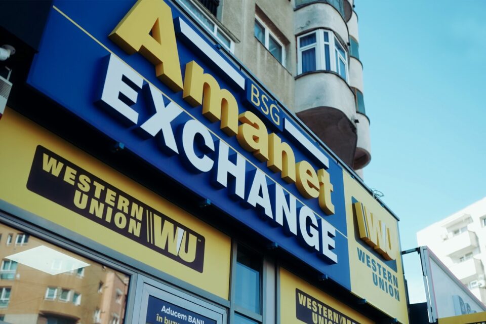 BSG Amanet & Exchange - Firma nr. 1 de amanet și schimb valutar din România