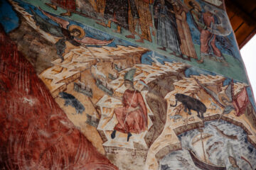 Descoperirile arheologice de la Mănăstirea Humorului, valorizate odată cu finalizarea lucrărilor de restaurare