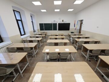 Școala „Petru Comarnescu” Gura Humorului, construită la 1910, reabilitată cu peste un milion de euro