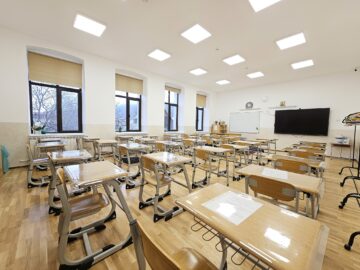 Școala „Petru Comarnescu” Gura Humorului, construită la 1910, reabilitată cu peste un milion de euro