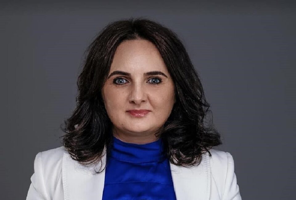 Daniela Persida Blanaru