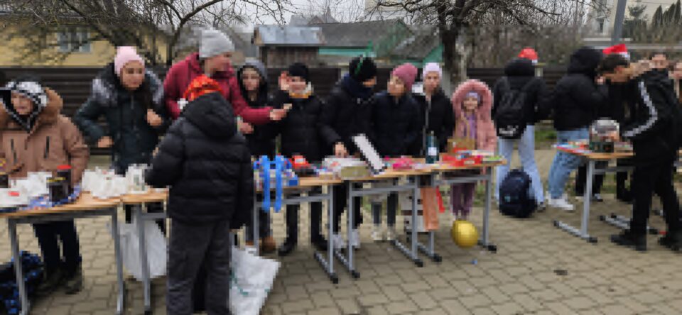 “Dar din dar se face magie” la Liceul Tehnologic “Oltea Doamna” din Dolhasca