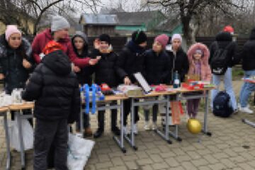 “Dar din dar se face magie” la Liceul Tehnologic “Oltea Doamna” din Dolhasca