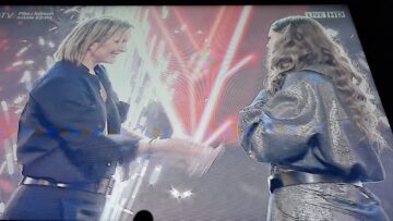 Alessia Pop, câștigătoarea trofeului și al marelui premiu de 100.000 euro al competiției „Vocea României”