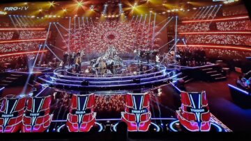 Alessia Pop, câștigătoarea trofeului și al marelui premiu de 100.000 euro al competiției „Vocea României”