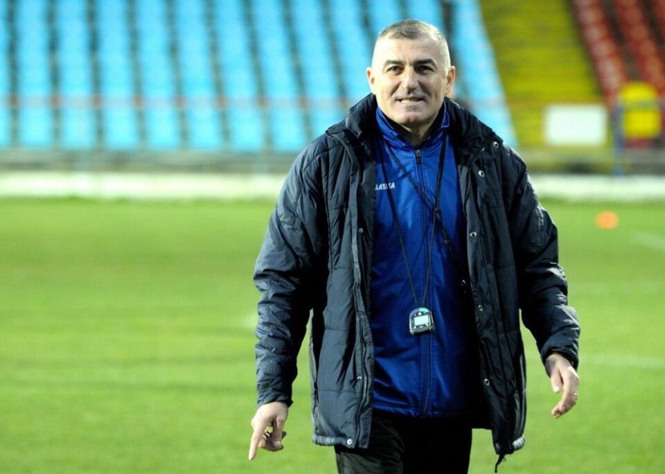 Petre Grigoraș e noul antrenor al Cetății Suceava