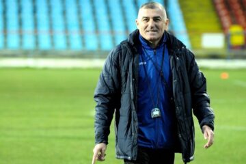 Petre Grigoraș e noul antrenor al Cetății Suceava Petre Grigoraș e noul antrenor al Cetății Suceava