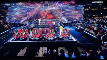 Alessia Pop, câștigătoarea trofeului și al marelui premiu de 100.000 euro al competiției „Vocea României”