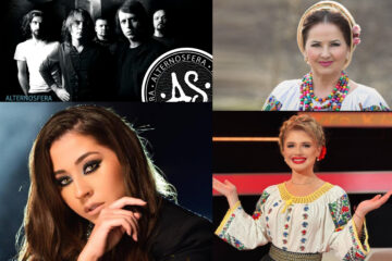 Alternosfera, Nicole Cherry, Margareta Clipa și Alessia Pop vor cânta de Revelion, în centrul Sucevei