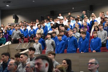 Tinerii performeri au fost onorați la Gala Sportului Sucevean Tinerii performeri au fost onorați la Gala Sportului Sucevean