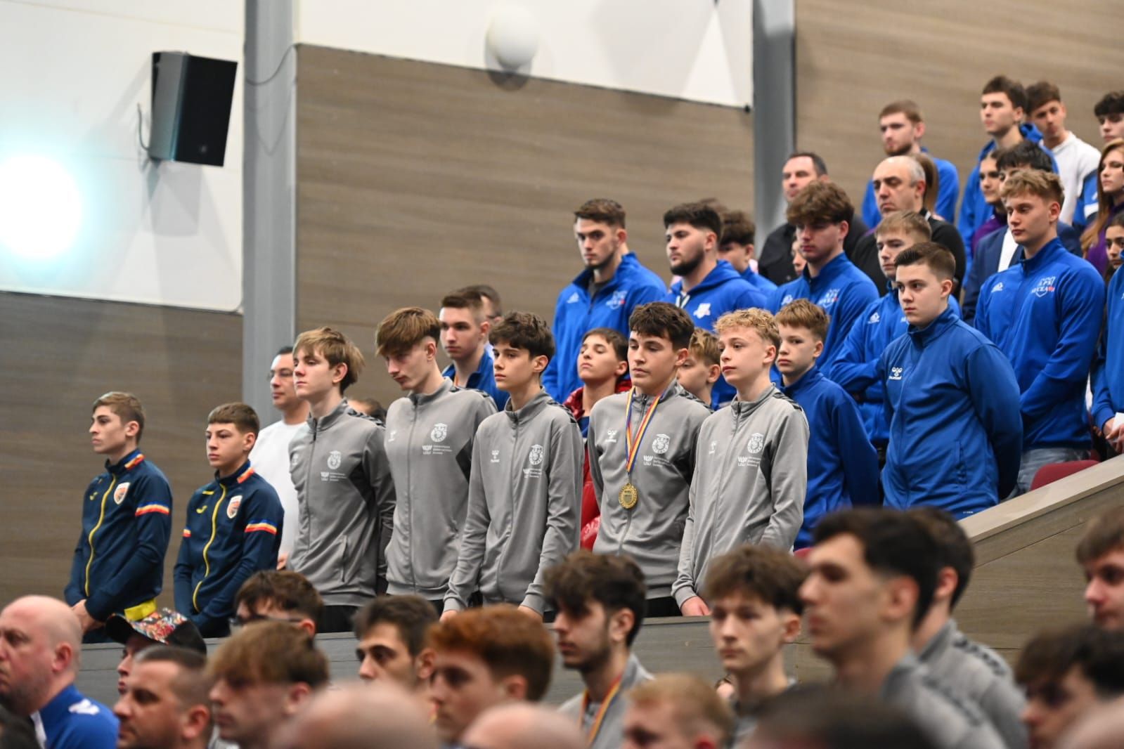 Tinerii performeri au fost onorați la Gala Sportului Sucevean