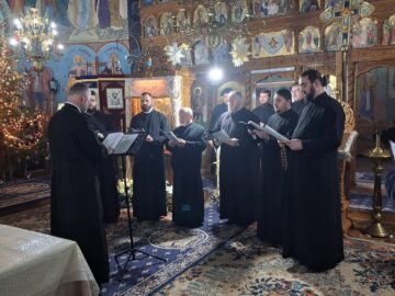 „Colindătorii” – proiect educațional de suflet, în lumina Sfintelor Sărbători