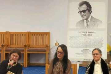 George Bodea – cartea vie a unei comunități