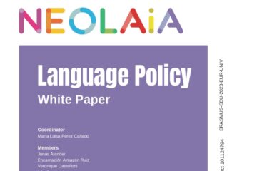 Diversitate lingvistică promovată prin lansarea Cărții Albe pe probleme de plurilingvism, în cadrul Alianței NEOLAiA
